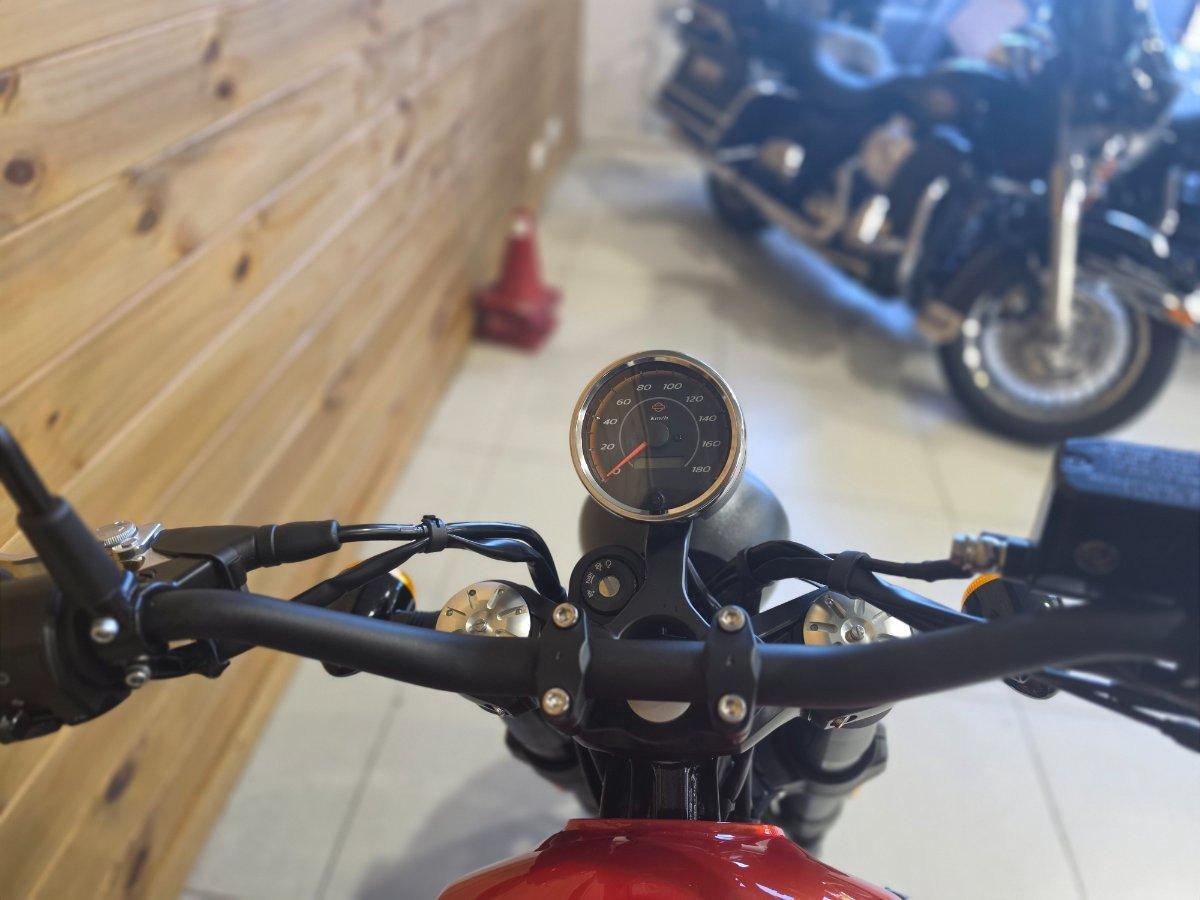 2024 HARLEY-DAVIDSON HD500-10A H-DX X500 CRUISER