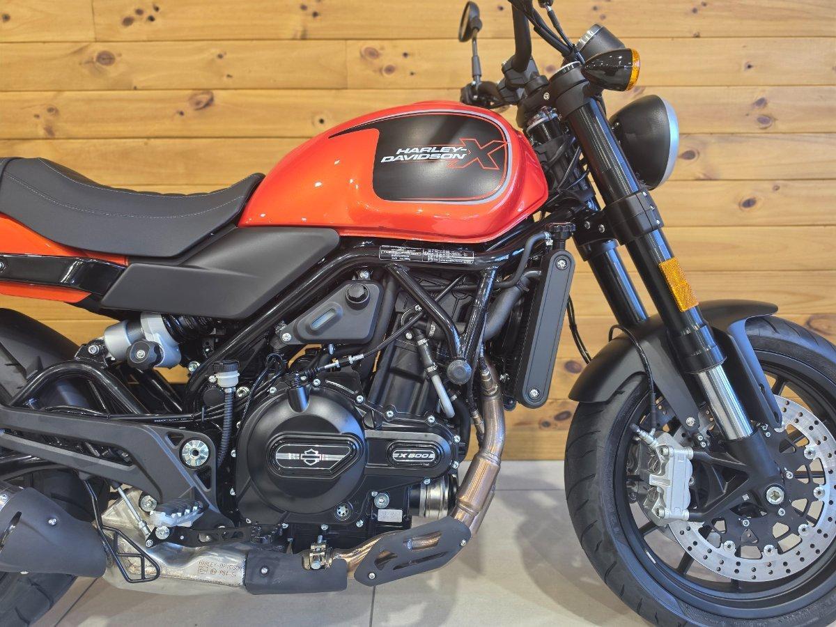 2024 HARLEY-DAVIDSON HD500-10A H-DX X500 CRUISER