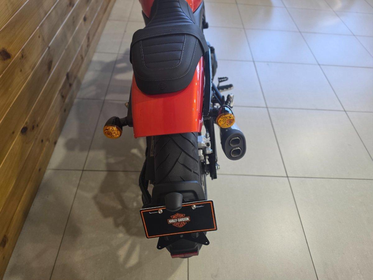 2024 HARLEY-DAVIDSON HD500-10A H-DX X500 CRUISER