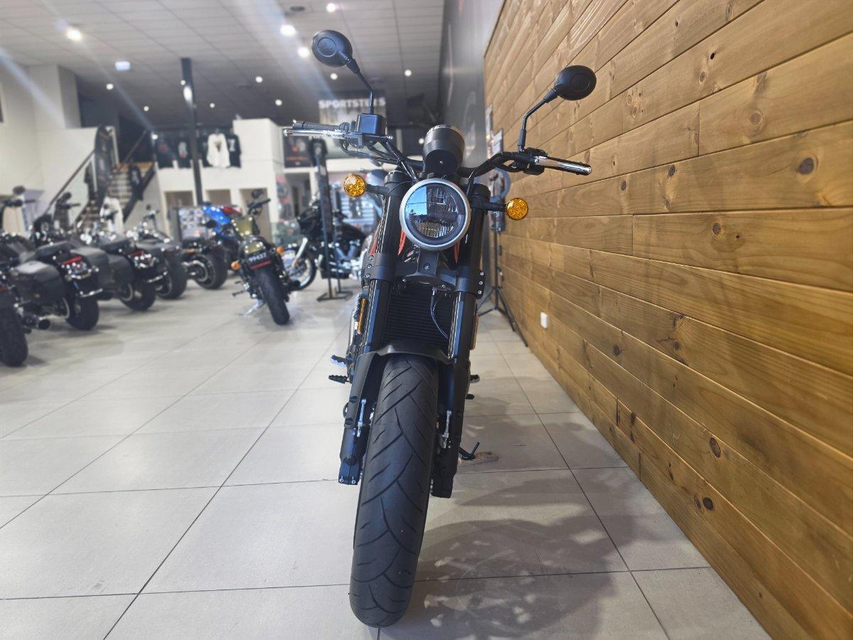 2024 HARLEY-DAVIDSON HD500-10A H-DX X500 CRUISER