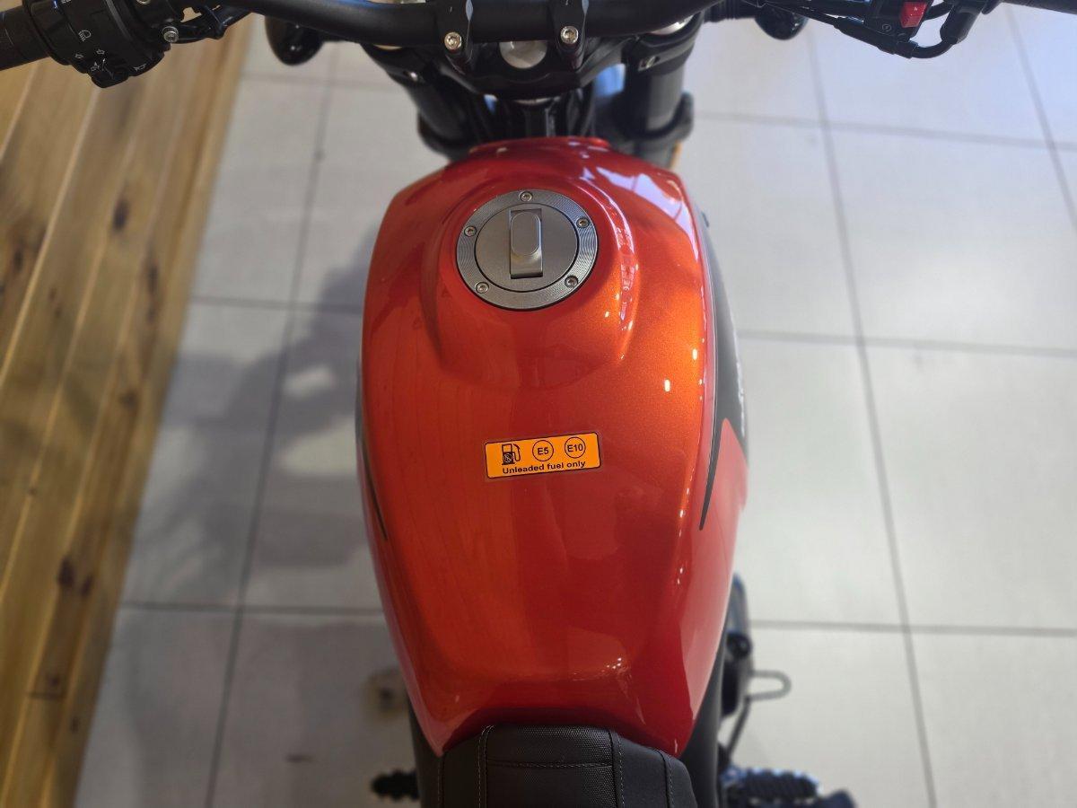 2024 HARLEY-DAVIDSON HD500-10A H-DX X500 CRUISER
