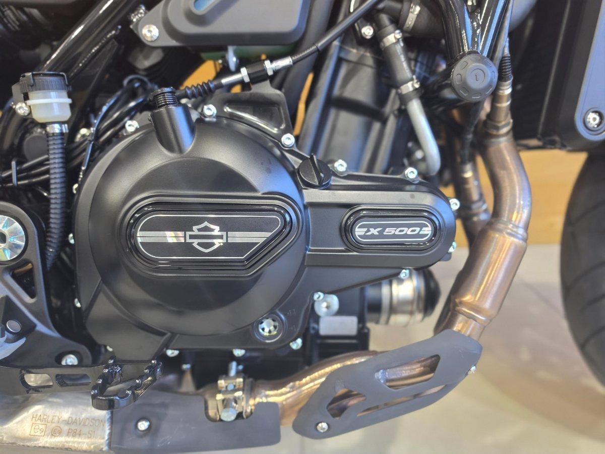 2024 HARLEY-DAVIDSON HD500-10A H-DX X500 CRUISER