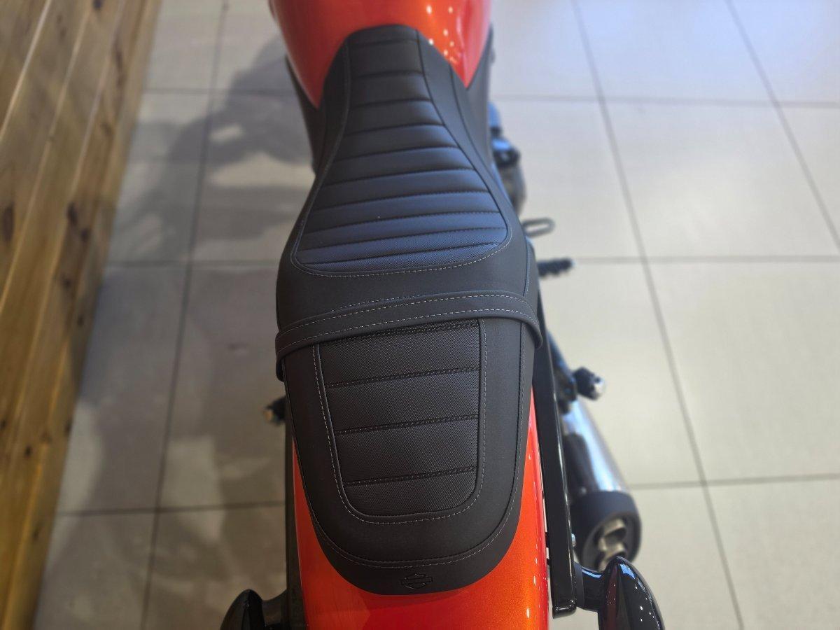 2024 HARLEY-DAVIDSON HD500-10A H-DX X500 CRUISER
