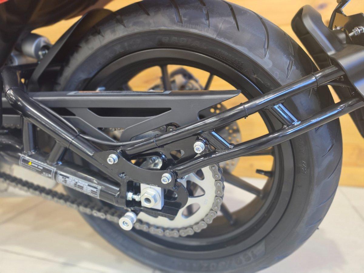 2024 HARLEY-DAVIDSON HD500-10A H-DX X500 CRUISER