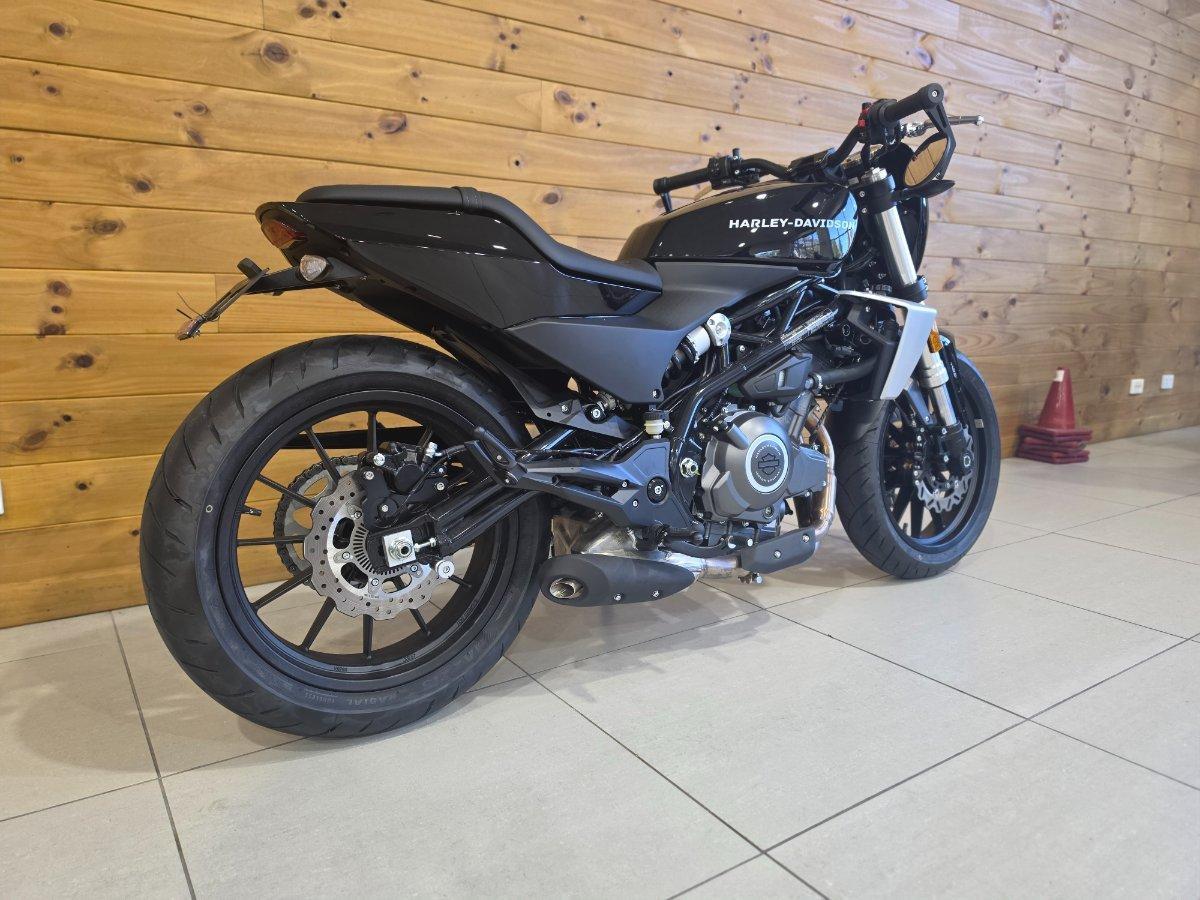 2024 HARLEY-DAVIDSON HD350-10 H-DX X350 CRUISER