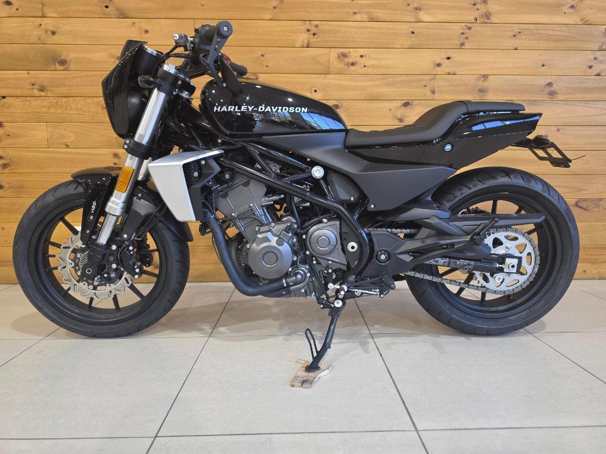 2024 HARLEY-DAVIDSON HD350-10 H-DX X350 CRUISER