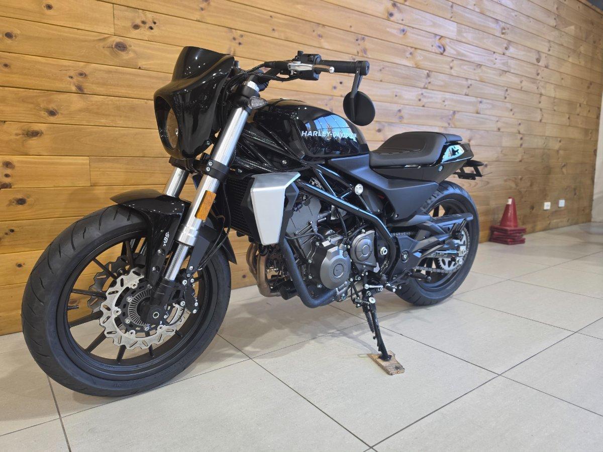 2024 HARLEY-DAVIDSON HD350-10 H-DX X350 CRUISER