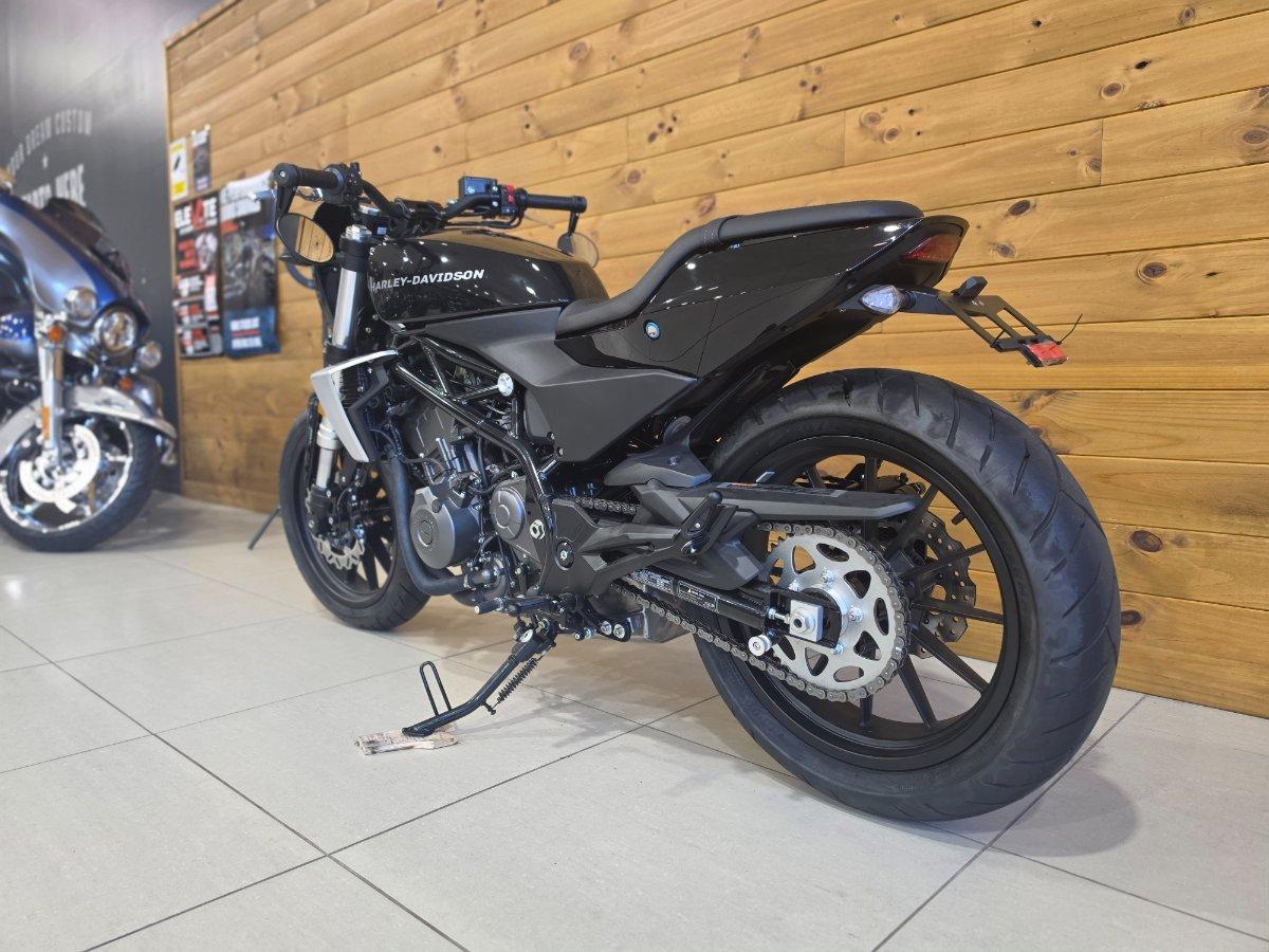 2024 HARLEY-DAVIDSON HD350-10 H-DX X350 CRUISER