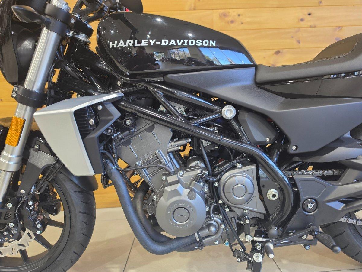 2024 HARLEY-DAVIDSON HD350-10 H-DX X350 CRUISER