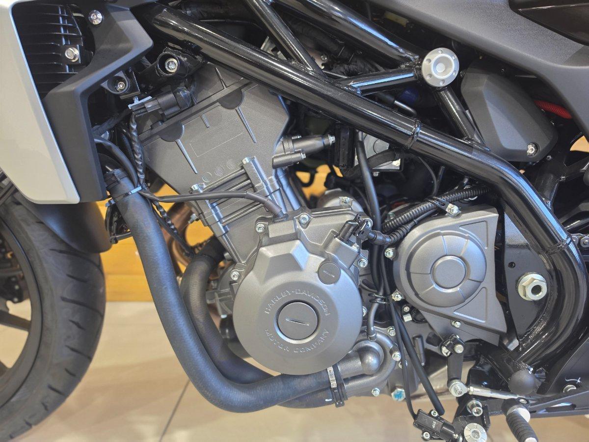 2024 HARLEY-DAVIDSON HD350-10 H-DX X350 CRUISER