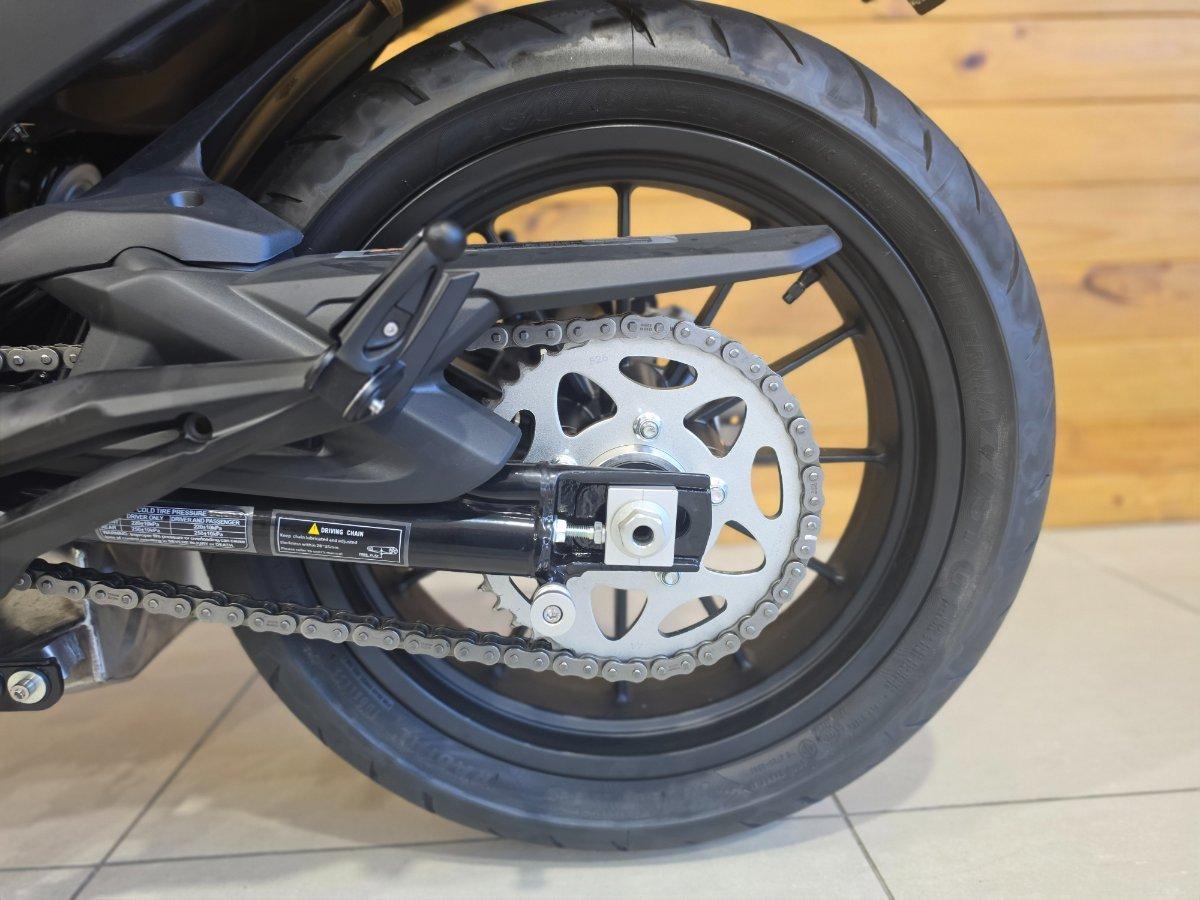 2024 HARLEY-DAVIDSON HD350-10 H-DX X350 CRUISER