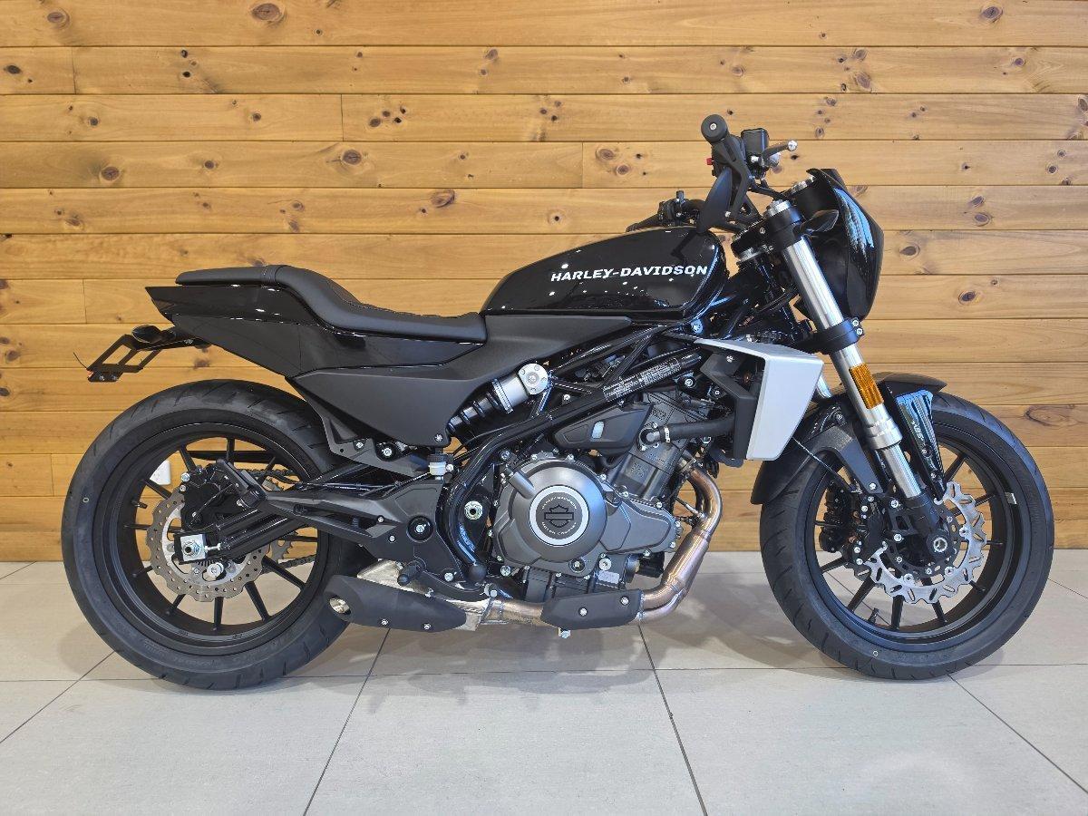 2024 HARLEY-DAVIDSON HD350-10 H-DX X350 CRUISER