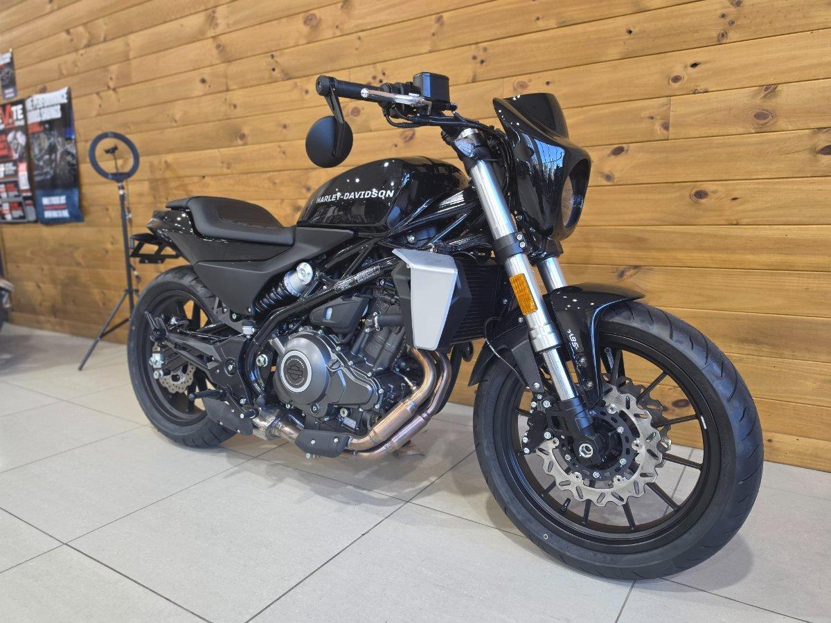 2024 HARLEY-DAVIDSON HD350-10 H-DX X350 CRUISER