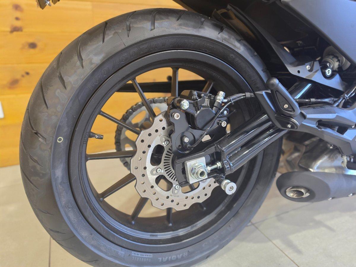 2024 HARLEY-DAVIDSON HD350-10 H-DX X350 CRUISER