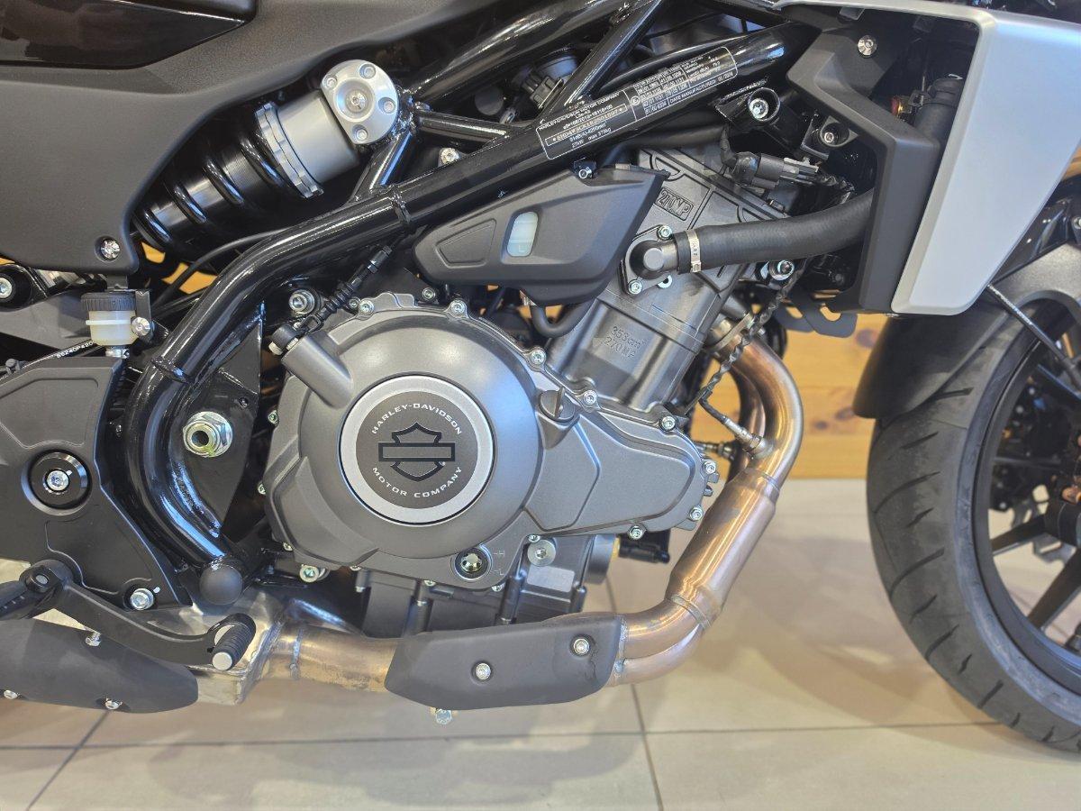 2024 HARLEY-DAVIDSON HD350-10 H-DX X350 CRUISER