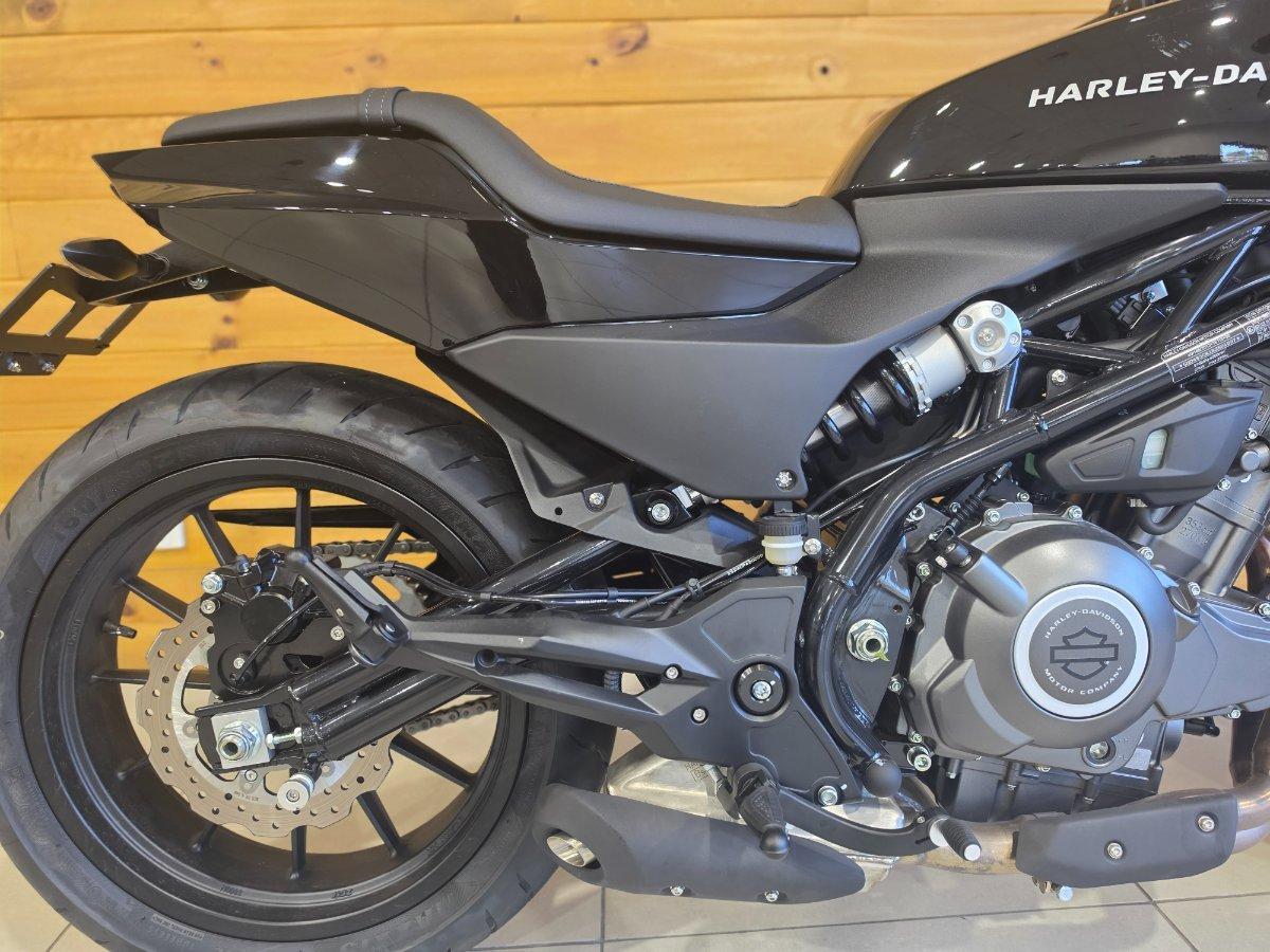 2024 HARLEY-DAVIDSON HD350-10 H-DX X350 CRUISER