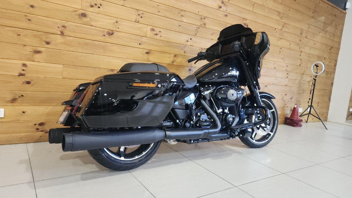 2026 HARLEY-DAVIDSON FLHX STREET GLIDE (117) CRUISER