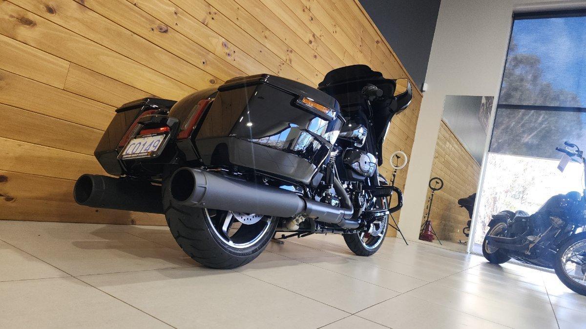 2026 HARLEY-DAVIDSON FLHX STREET GLIDE (117) CRUISER