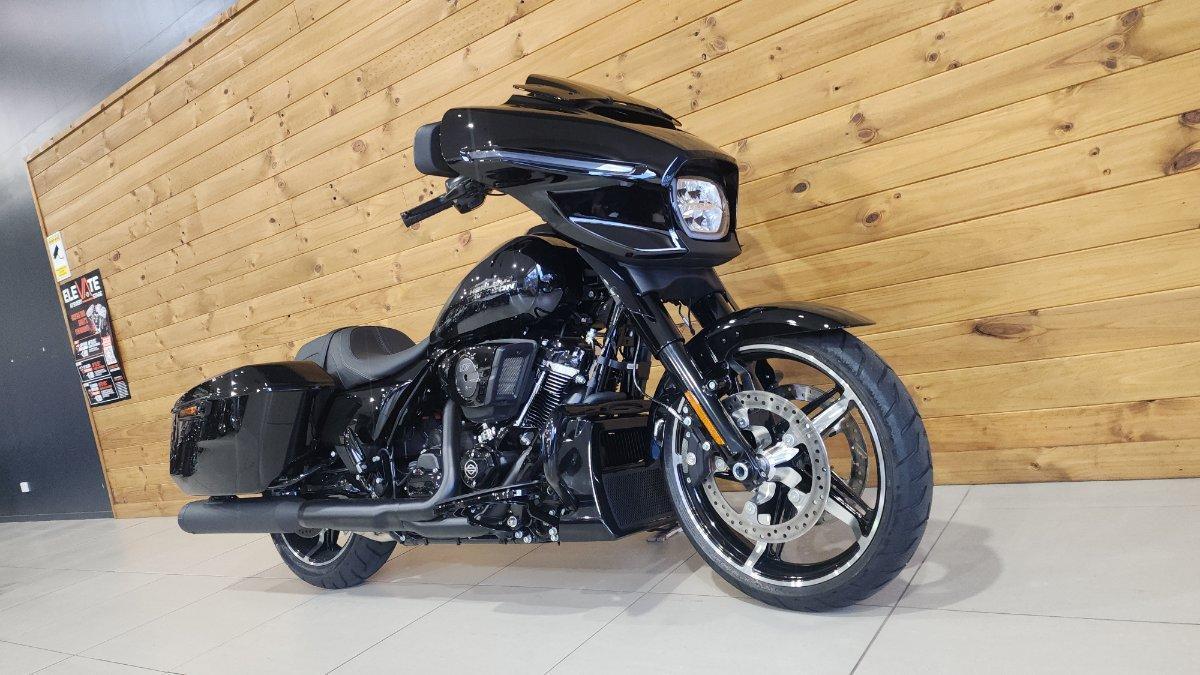 2026 HARLEY-DAVIDSON FLHX STREET GLIDE (117) CRUISER