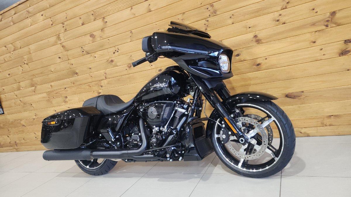 2026 HARLEY-DAVIDSON FLHX STREET GLIDE (117) CRUISER