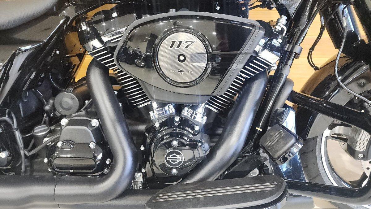 2026 HARLEY-DAVIDSON FLHX STREET GLIDE (117) CRUISER