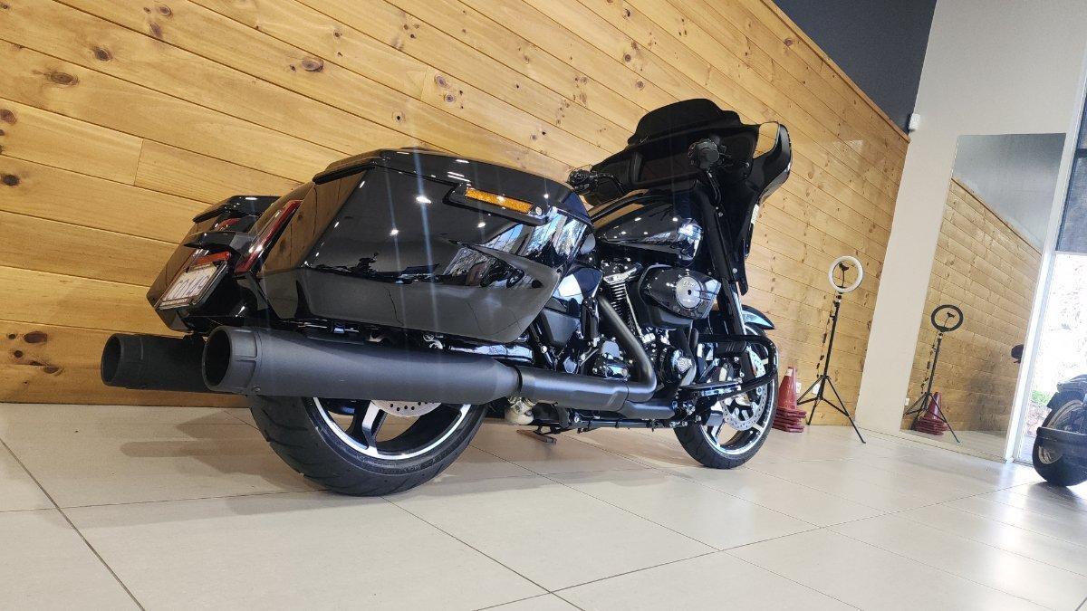 2026 HARLEY-DAVIDSON FLHX STREET GLIDE (117) CRUISER