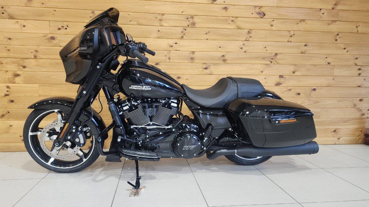 2026 HARLEY-DAVIDSON FLHX STREET GLIDE (117) CRUISER