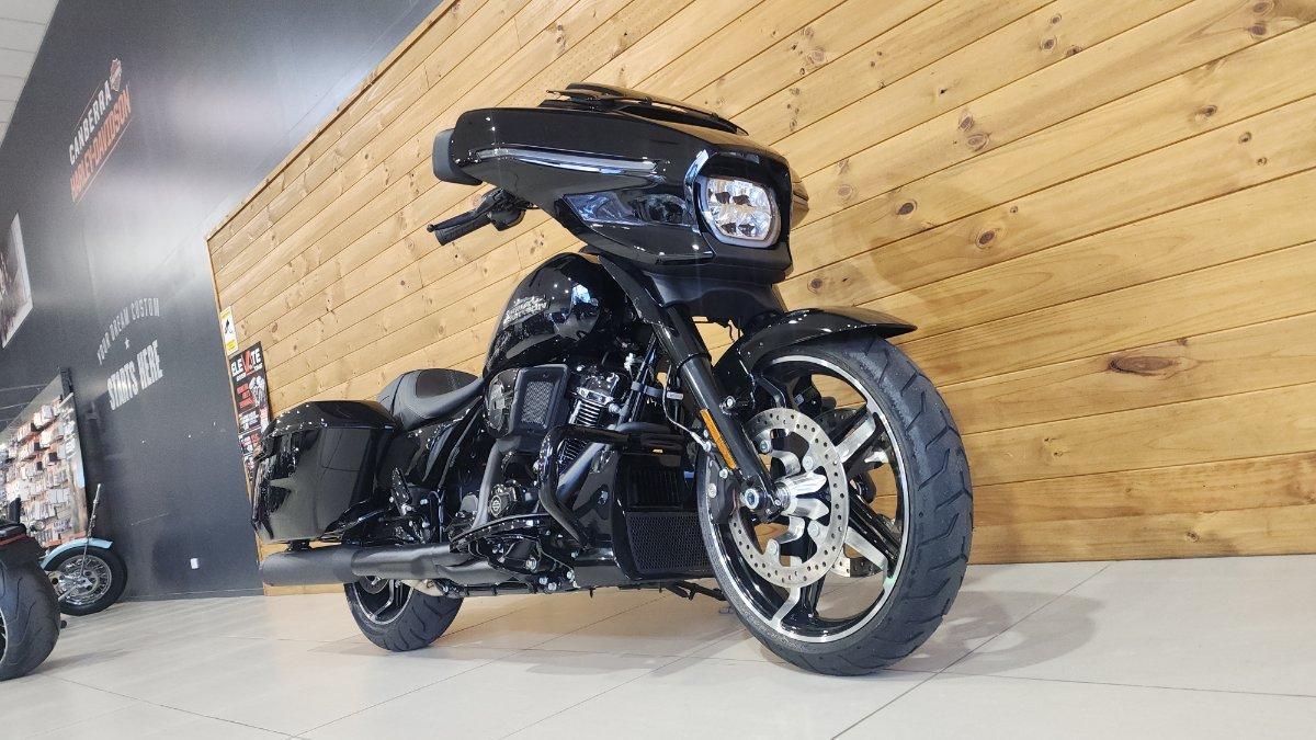 2026 HARLEY-DAVIDSON FLHX STREET GLIDE (117) CRUISER