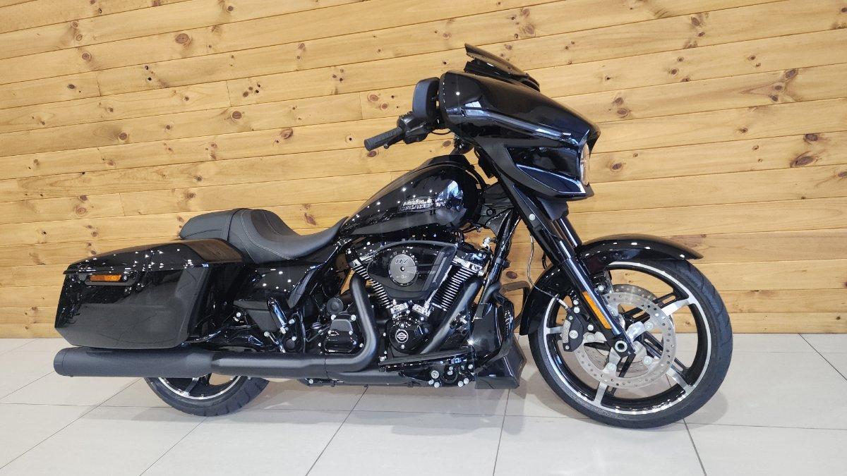 2026 HARLEY-DAVIDSON FLHX STREET GLIDE (117) CRUISER