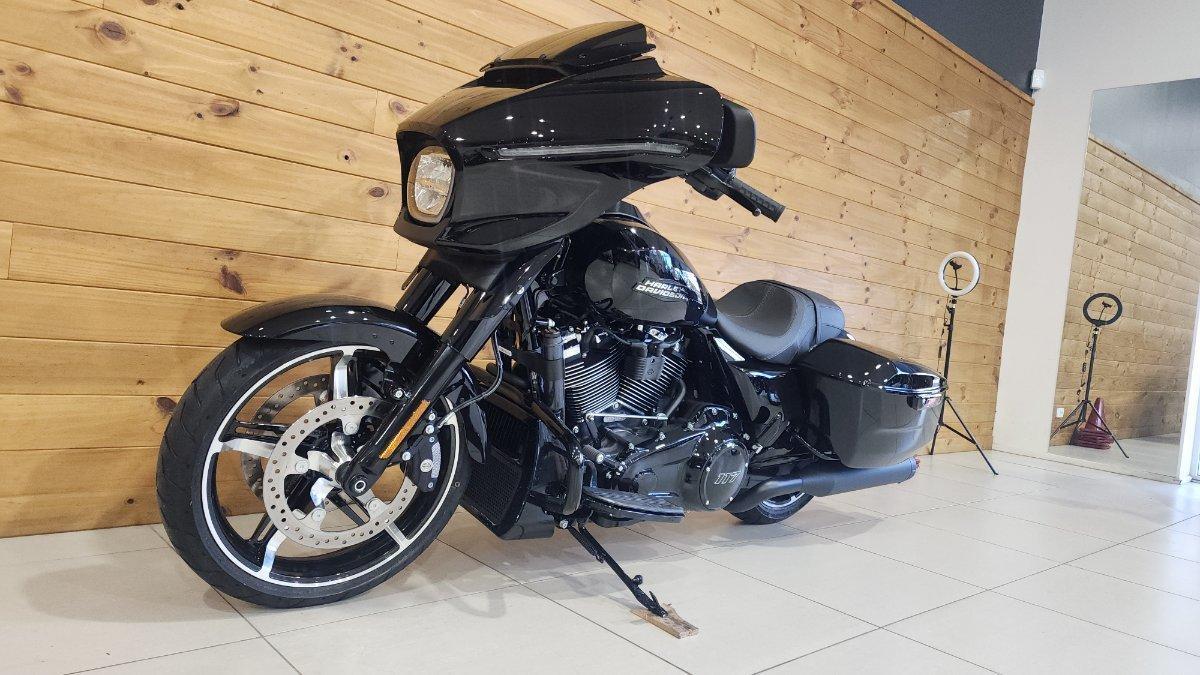 2026 HARLEY-DAVIDSON FLHX STREET GLIDE (117) CRUISER