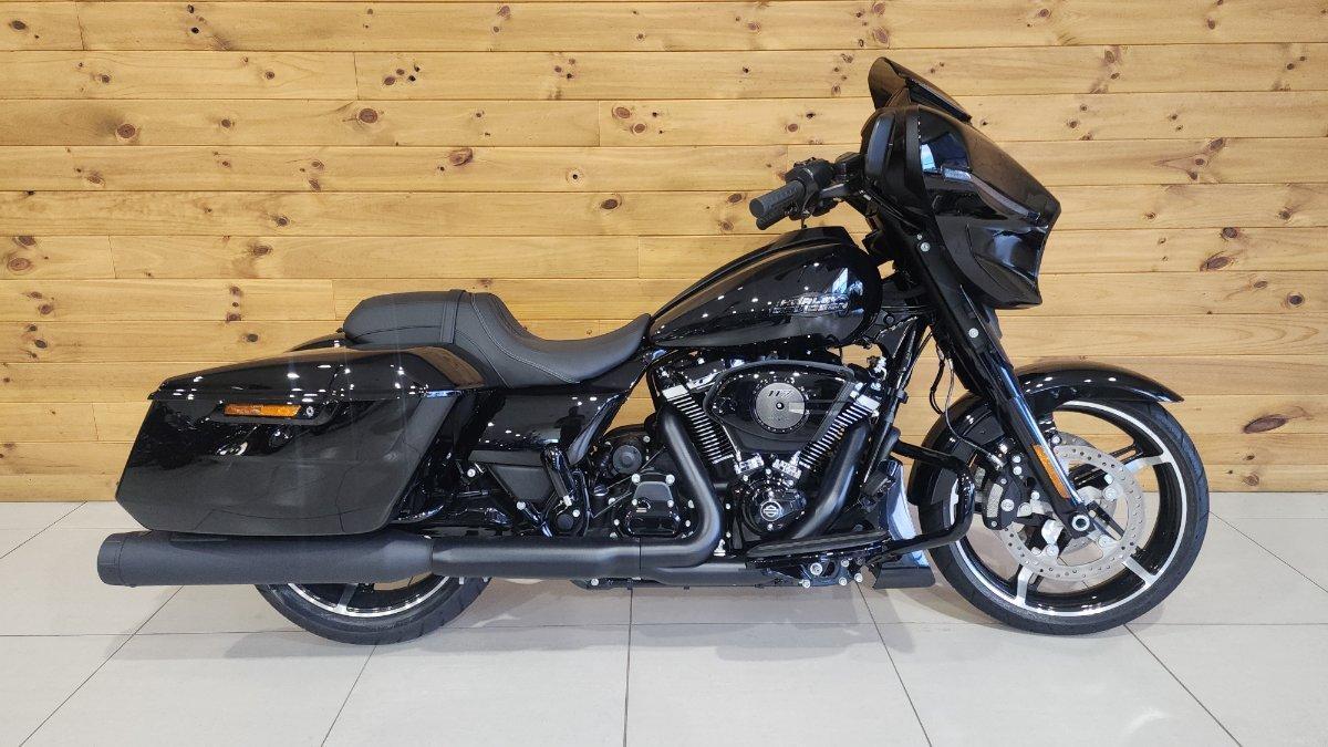 2026 HARLEY-DAVIDSON FLHX STREET GLIDE (117) CRUISER