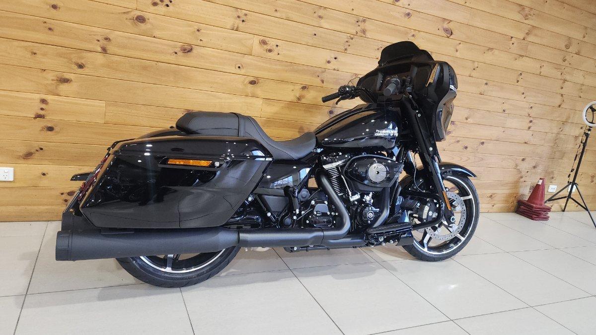 2026 HARLEY-DAVIDSON FLHX STREET GLIDE (117) CRUISER