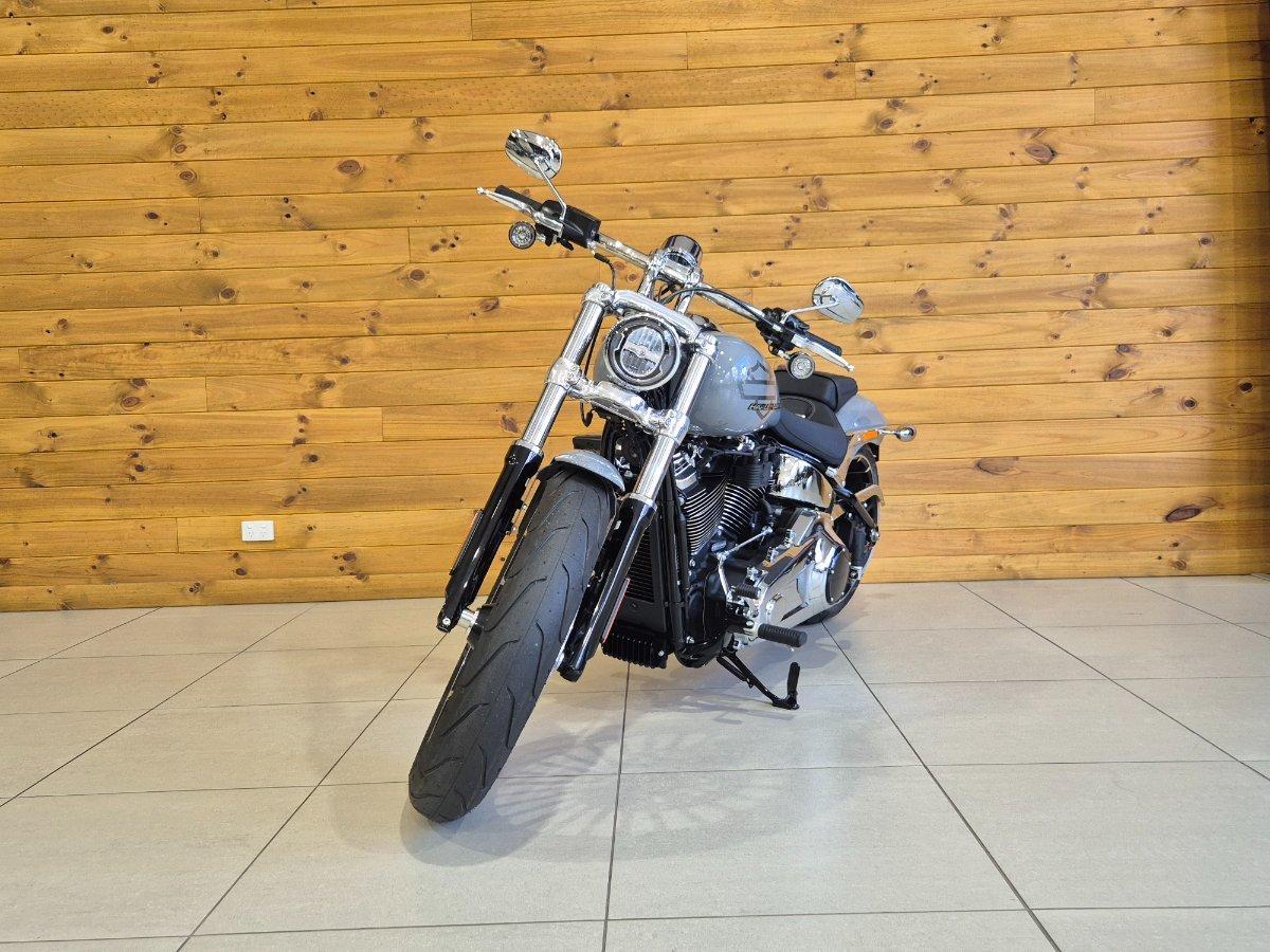 2026 HARLEY-DAVIDSON FXBR BREAKOUT (117) CRUISER