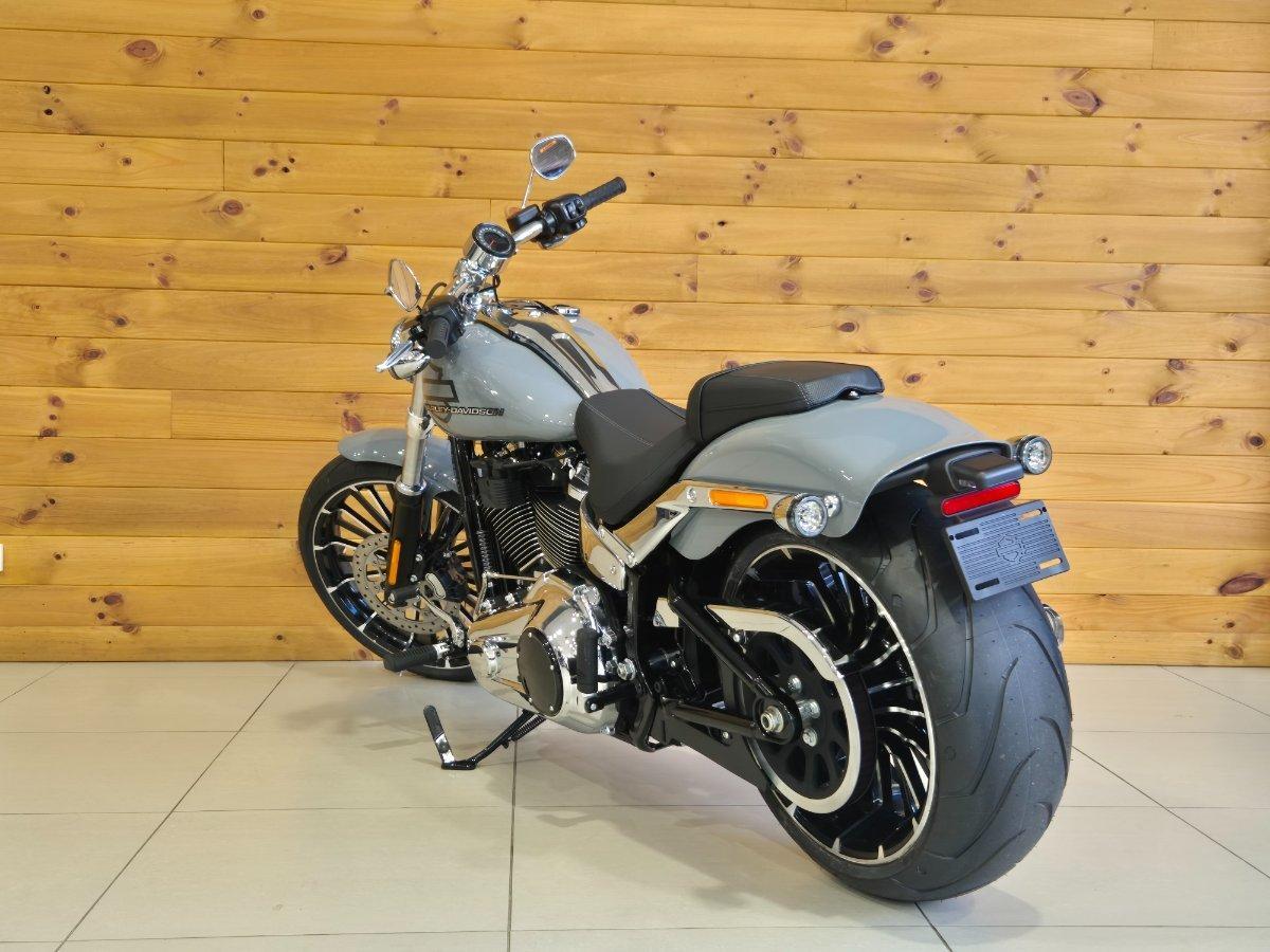 2026 HARLEY-DAVIDSON FXBR BREAKOUT (117) CRUISER