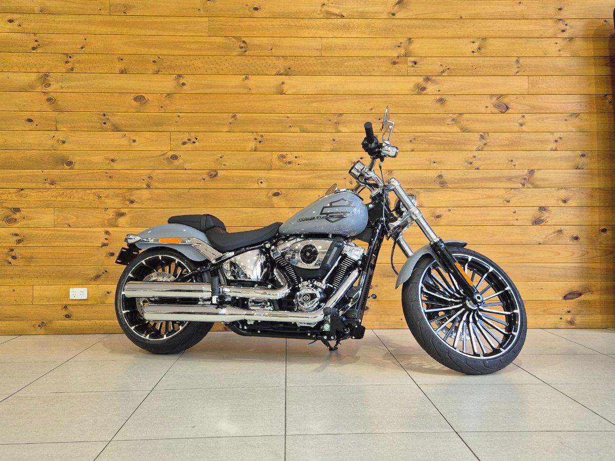 2026 HARLEY-DAVIDSON FXBR BREAKOUT (117) CRUISER