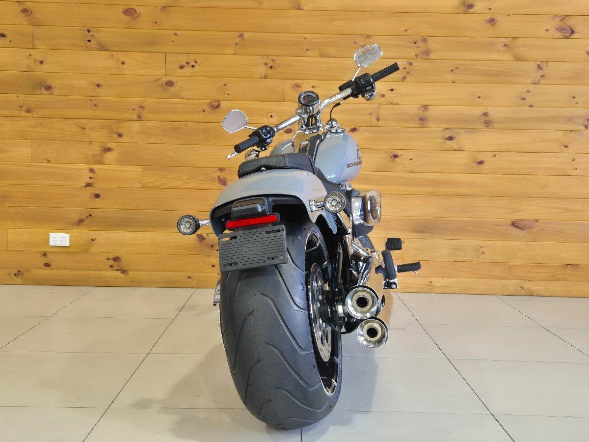 2026 HARLEY-DAVIDSON FXBR BREAKOUT (117) CRUISER