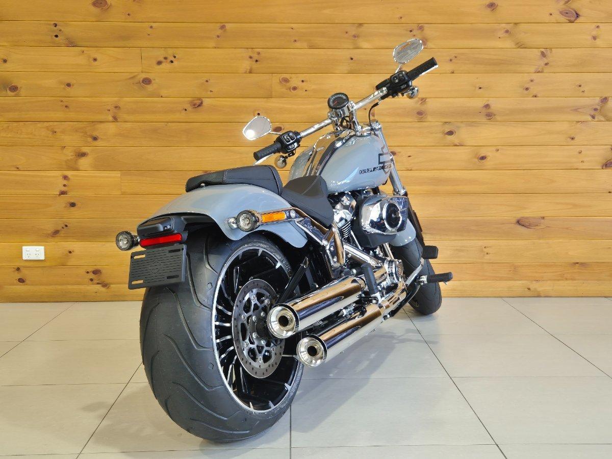 2026 HARLEY-DAVIDSON FXBR BREAKOUT (117) CRUISER