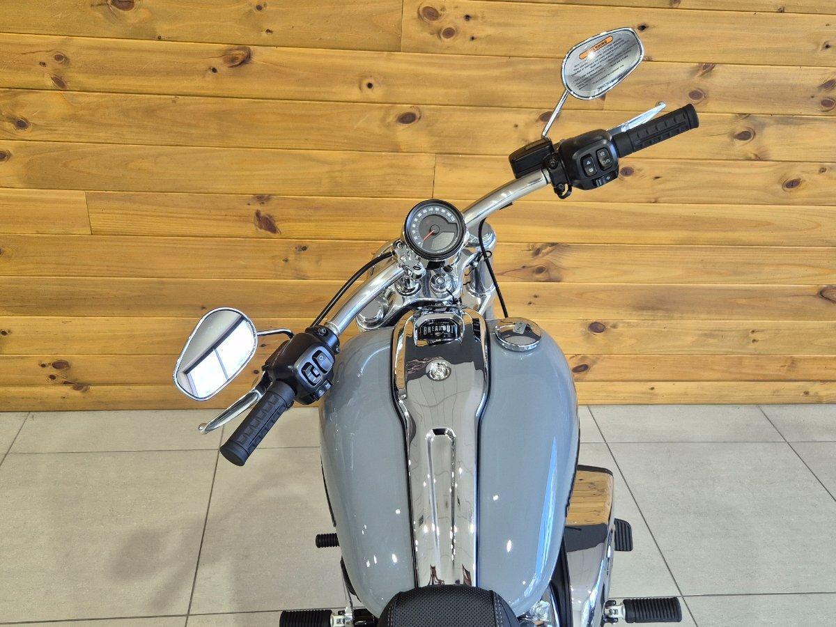 2026 HARLEY-DAVIDSON FXBR BREAKOUT (117) CRUISER