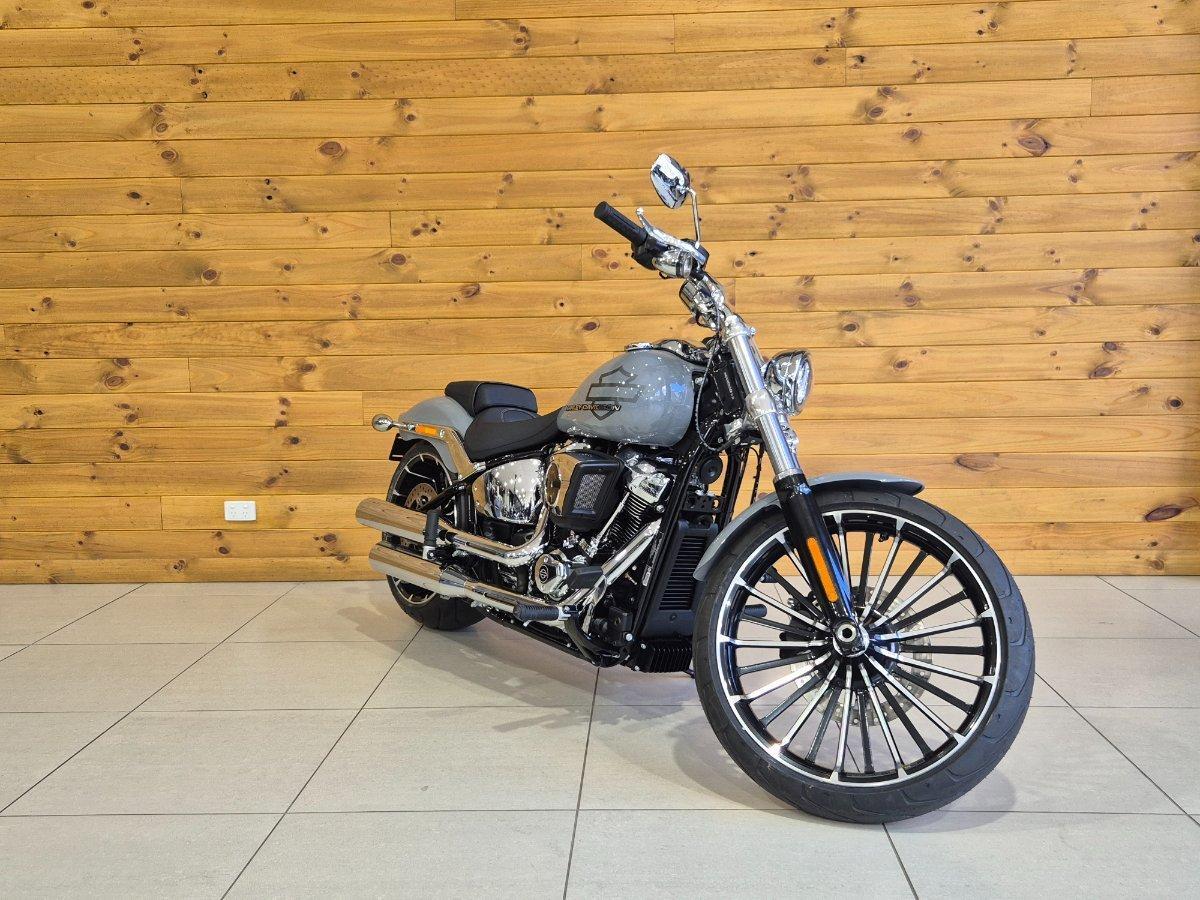 2026 HARLEY-DAVIDSON FXBR BREAKOUT (117) CRUISER