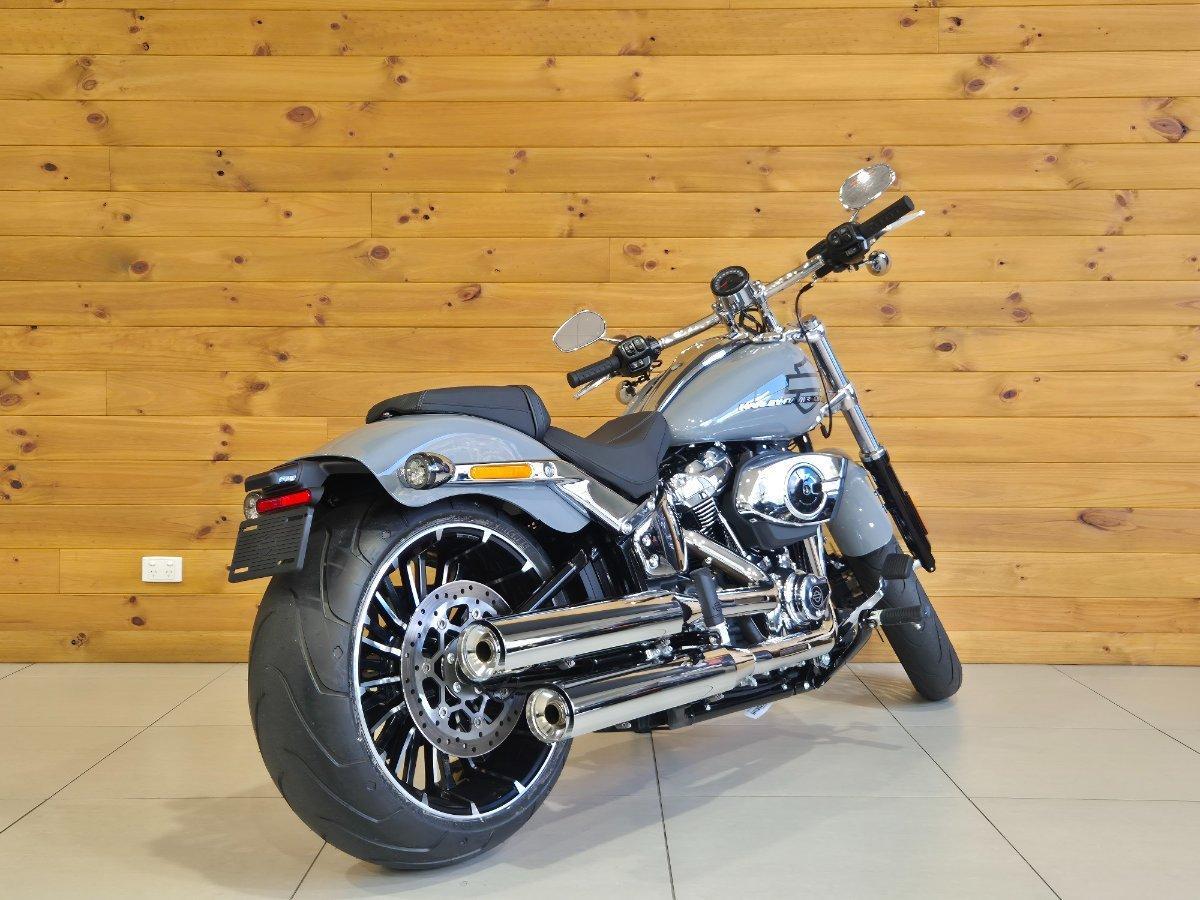 2026 HARLEY-DAVIDSON FXBR BREAKOUT (117) CRUISER