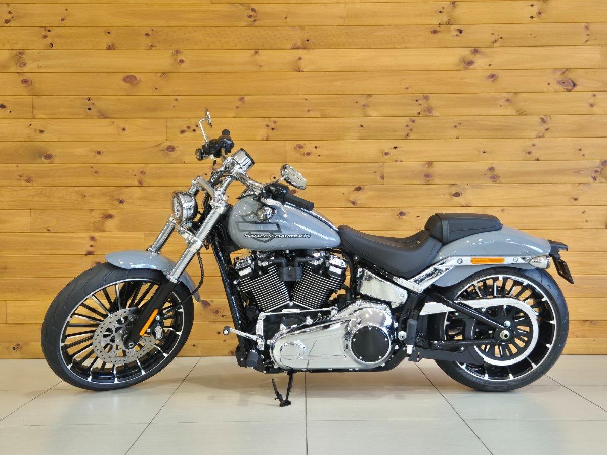 2026 HARLEY-DAVIDSON FXBR BREAKOUT (117) CRUISER