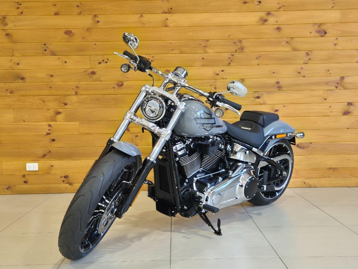 2026 HARLEY-DAVIDSON FXBR BREAKOUT (117) CRUISER