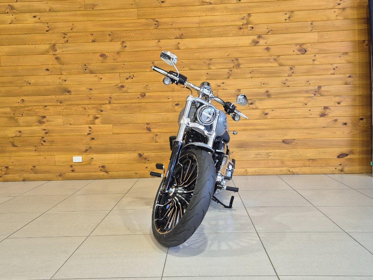 2026 HARLEY-DAVIDSON FXBR BREAKOUT (117) CRUISER