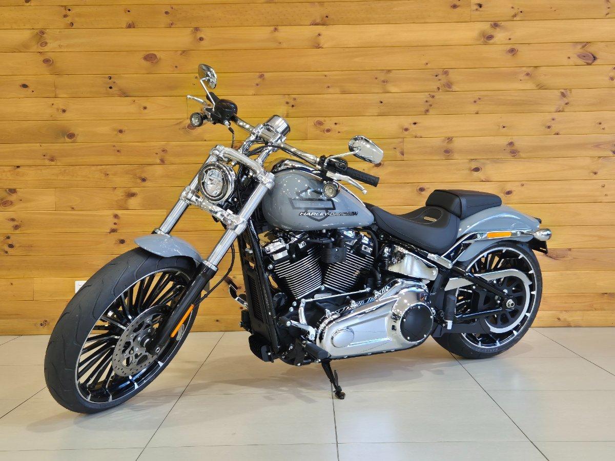 2026 HARLEY-DAVIDSON FXBR BREAKOUT (117) CRUISER
