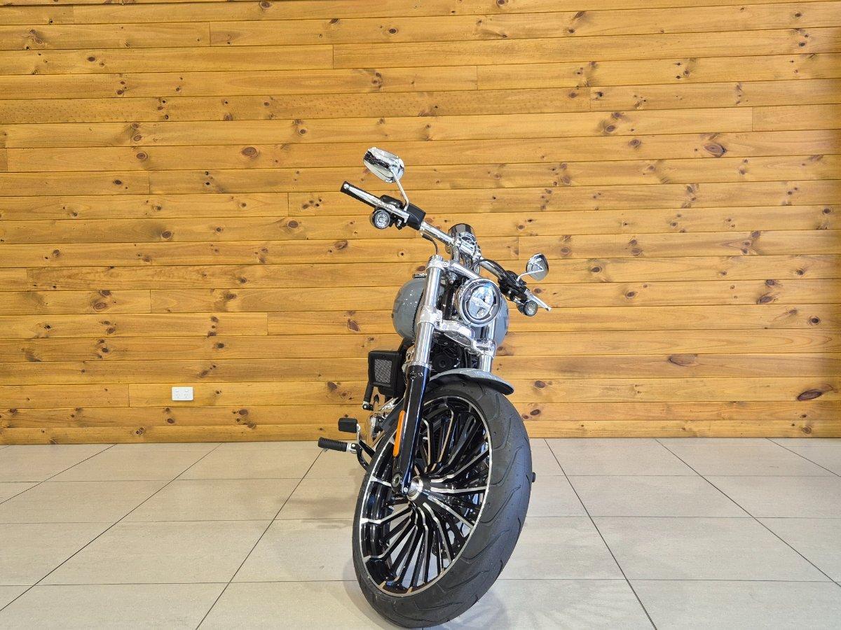 2026 HARLEY-DAVIDSON FXBR BREAKOUT (117) CRUISER