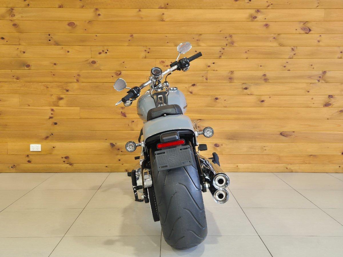 2026 HARLEY-DAVIDSON FXBR BREAKOUT (117) CRUISER