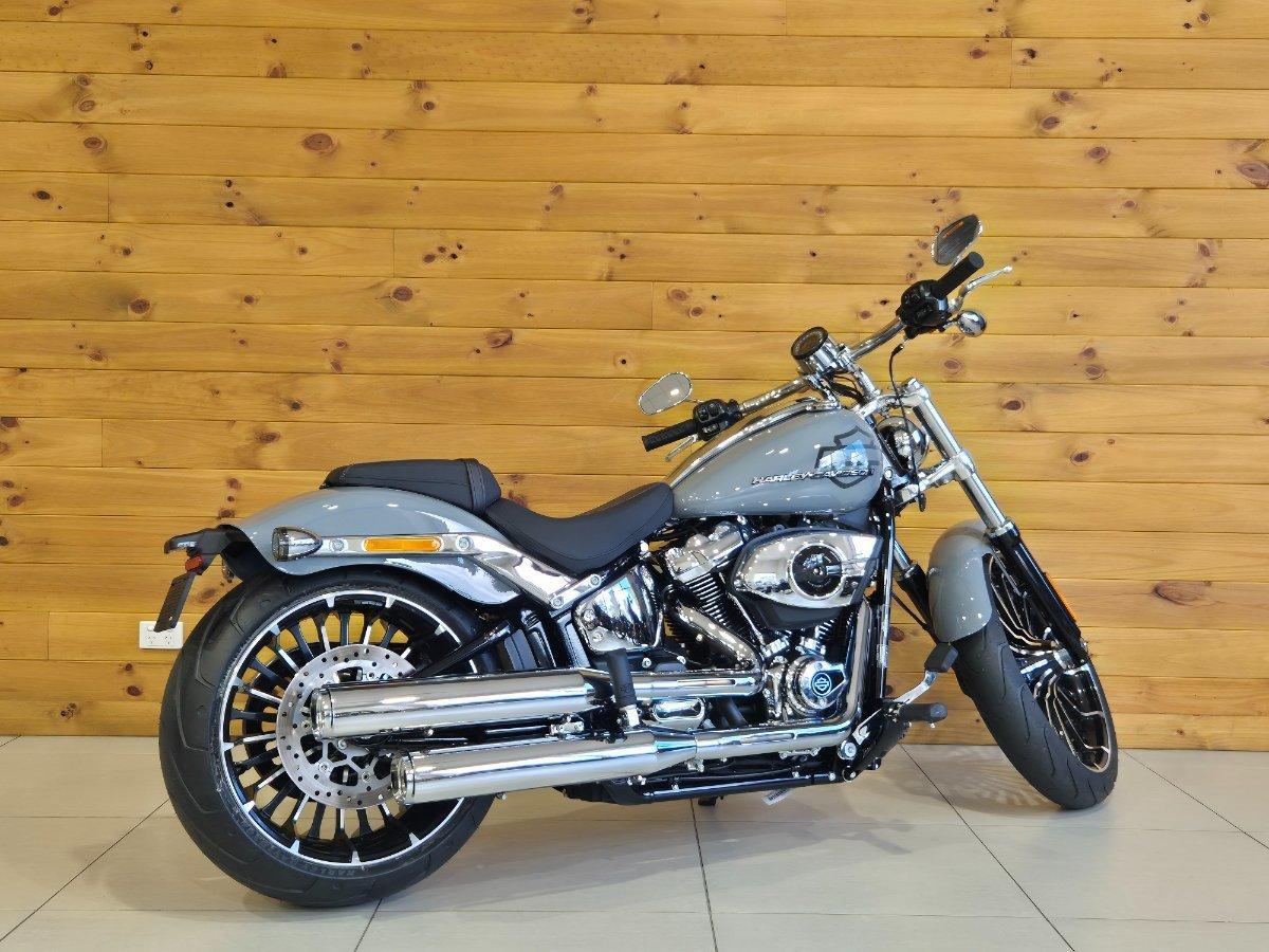 2026 HARLEY-DAVIDSON FXBR BREAKOUT (117) CRUISER