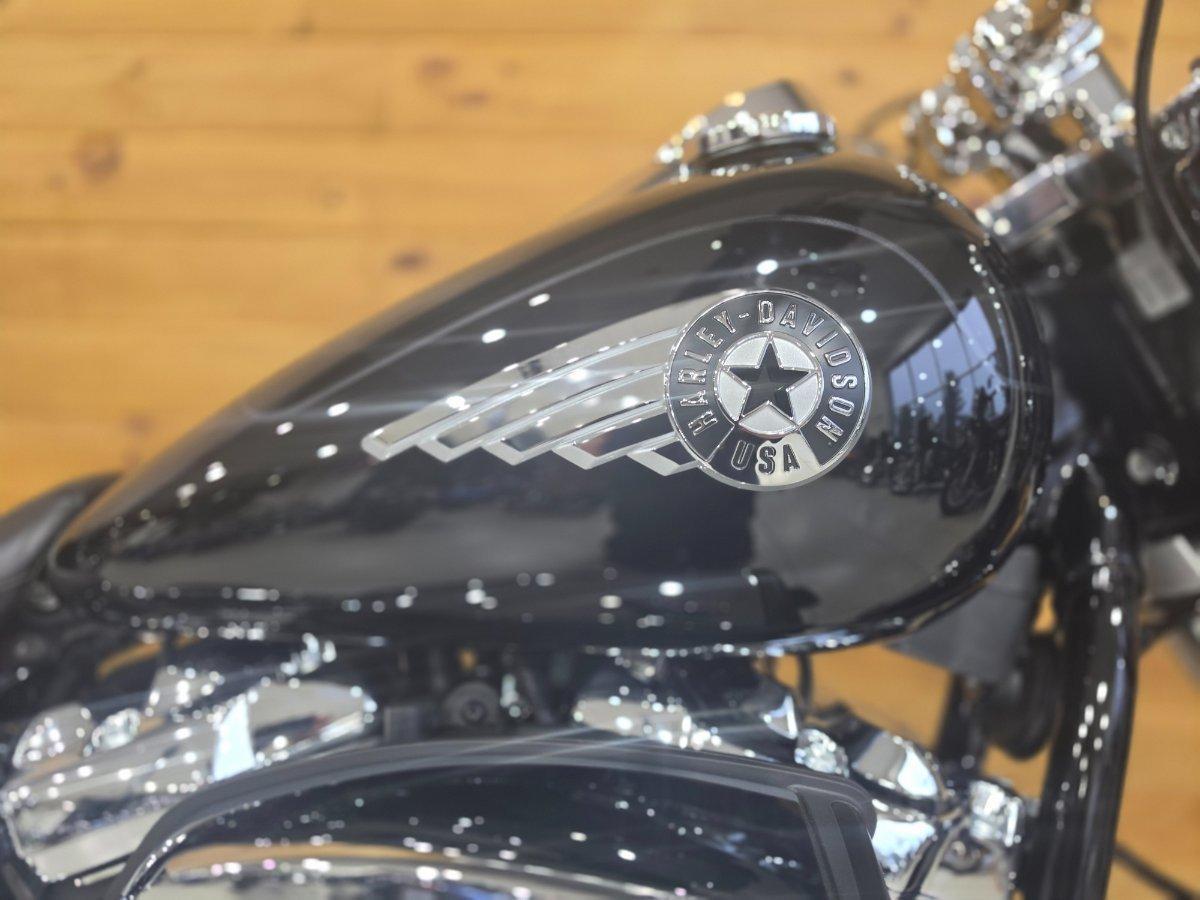2026 HARLEY-DAVIDSON FLFB FAT BOY (117) CRUISER