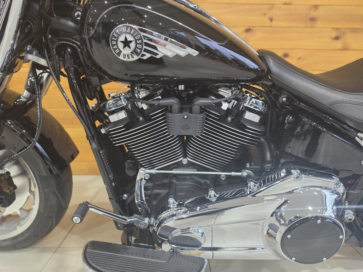 2026 HARLEY-DAVIDSON FLFB FAT BOY (117) CRUISER