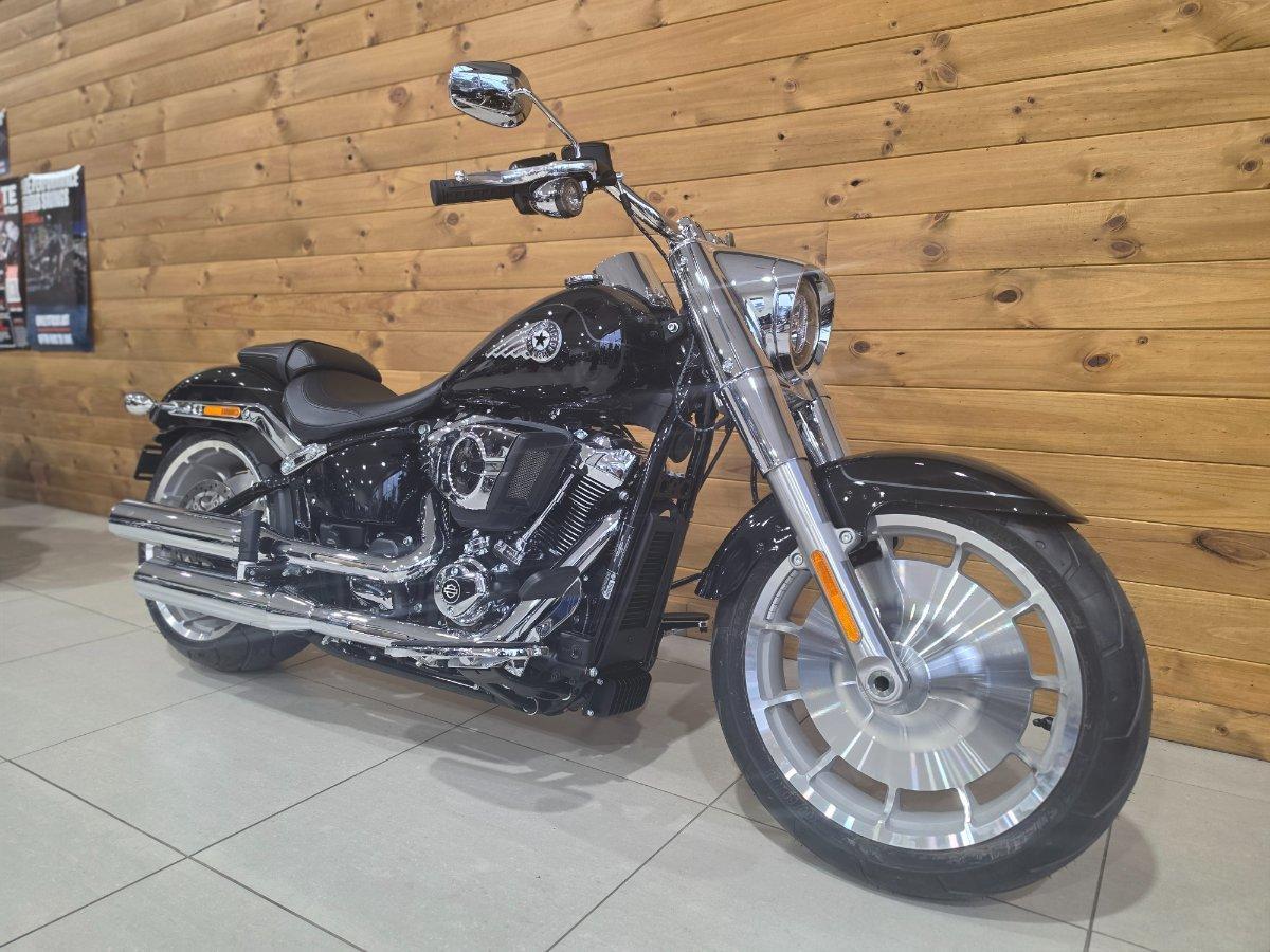 2026 HARLEY-DAVIDSON FLFB FAT BOY (117) CRUISER